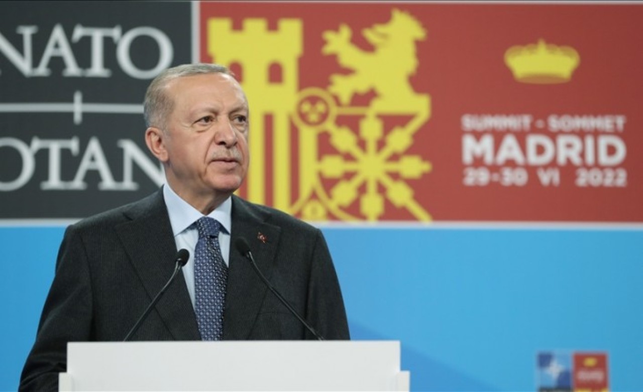 Cumhurbaşkanı Erdoğan,  İsveç ve Finlandiya'nın hangi sözleri verdiğini açıkladı: Bunlar yerine gelmezse kusura bakmayın