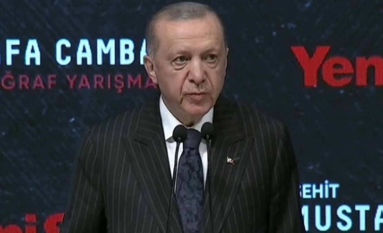 Cumhurbaşkanı Erdoğan: Ne kadar yılan varsa hepsini üzerimize saldılar!