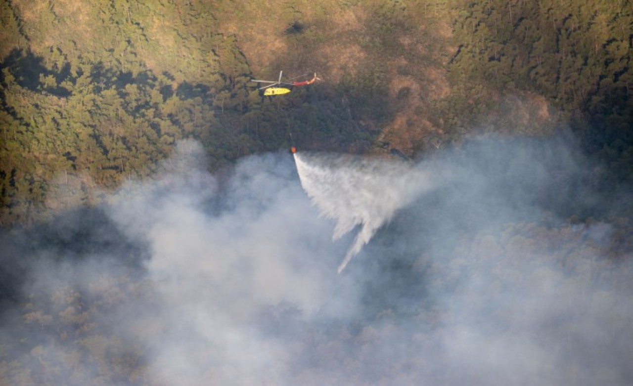 İletişim Başkanı Altun'dan Marmaris'teki orman yangınına ilişkin açıklama