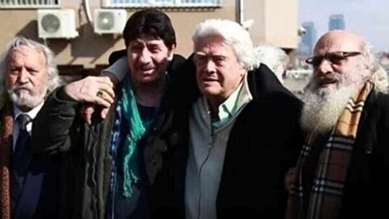 Cüneyt Arkın yıkıldı! Sinema oyuncusu Sönmez Yıkılmaz öldü: Sönmez Yıkılmaz kimdir?