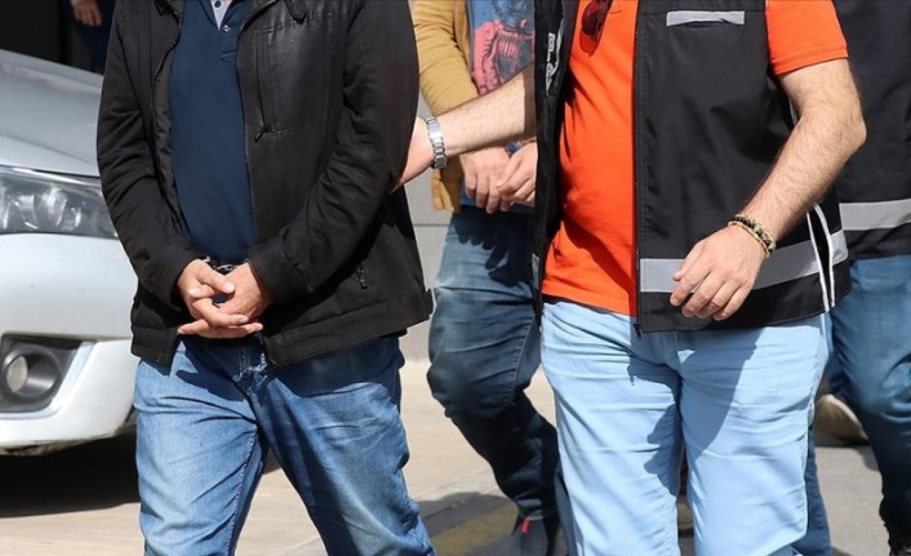 "Demir Yumruk" operasyonunda 250 şüpheli yakalandı