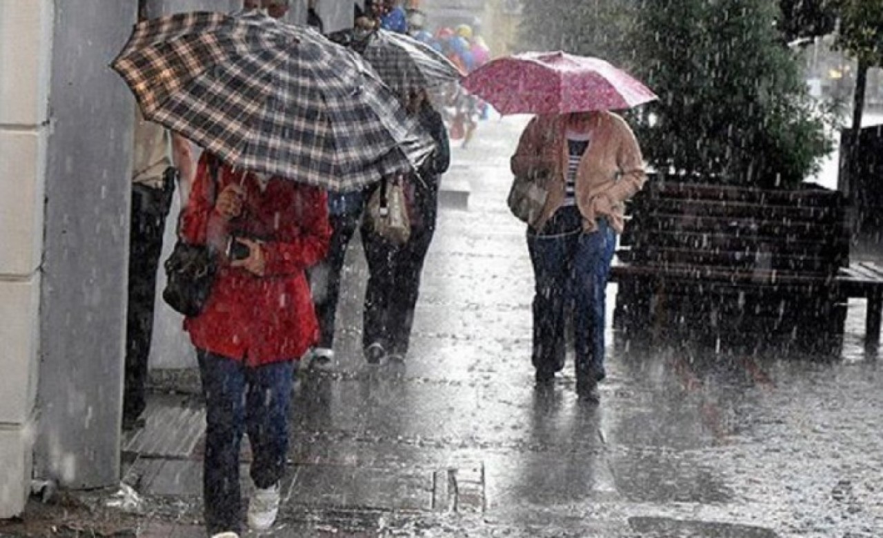 Dikkat Dikkat! AFAD'dan flaş uyarı: 4 il için sağanak,  sel,  su baskını alarmı