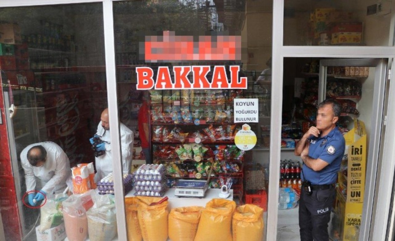 Diyarbakır'da bakkalını açtı,  elektrik çarptı: Ercan Akgül öldü