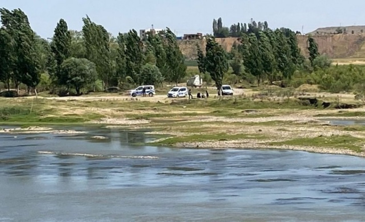 Diyarbakır'dan acı haber! Dicle Nehri 3 genci yuttu: Enes Can,  Osman Yetişgin ve Yunus Vural öldü