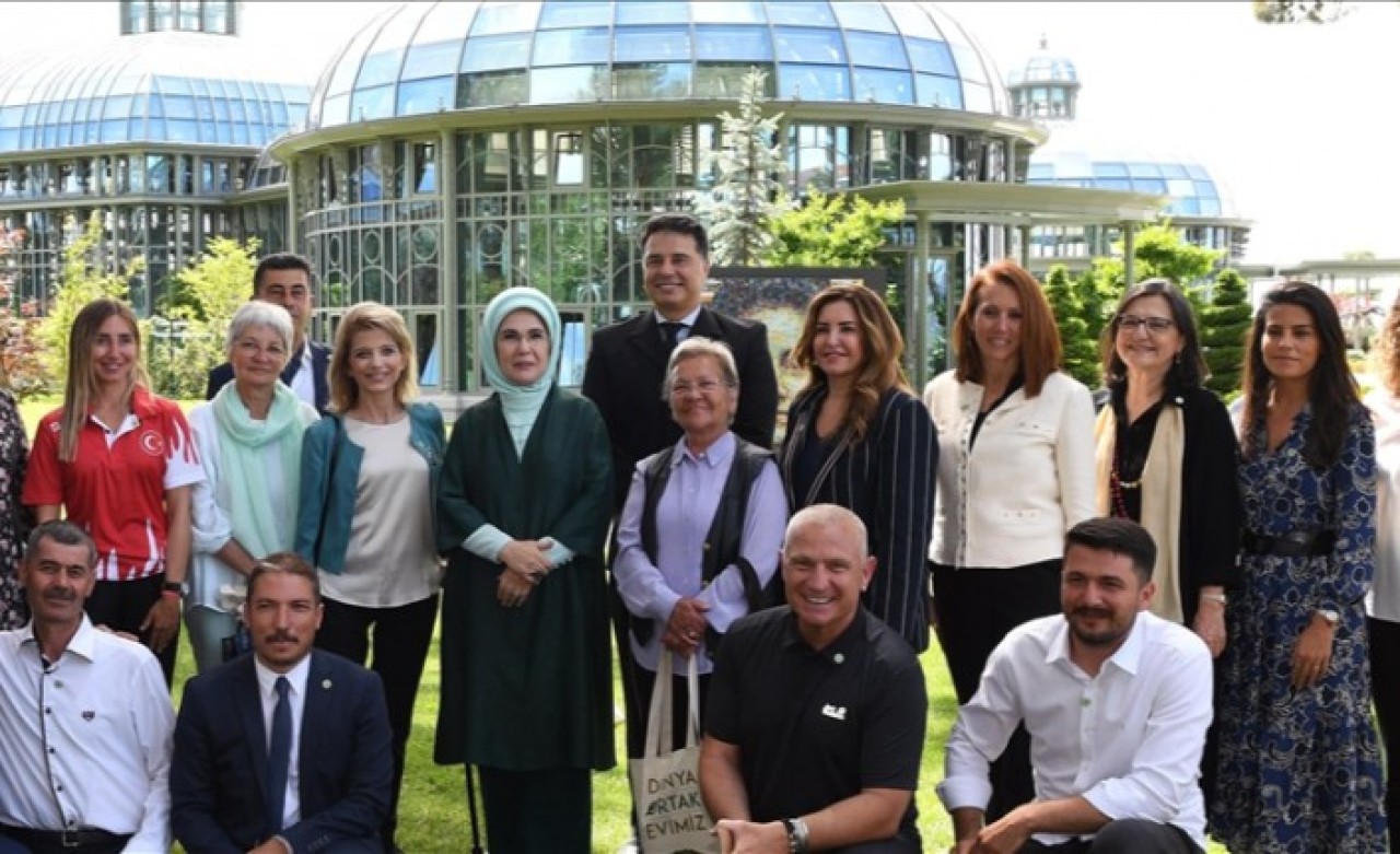 "Dünya Ortak Evimiz" kitabının yazarlarından "yeşil duyarlılık" çağrısı