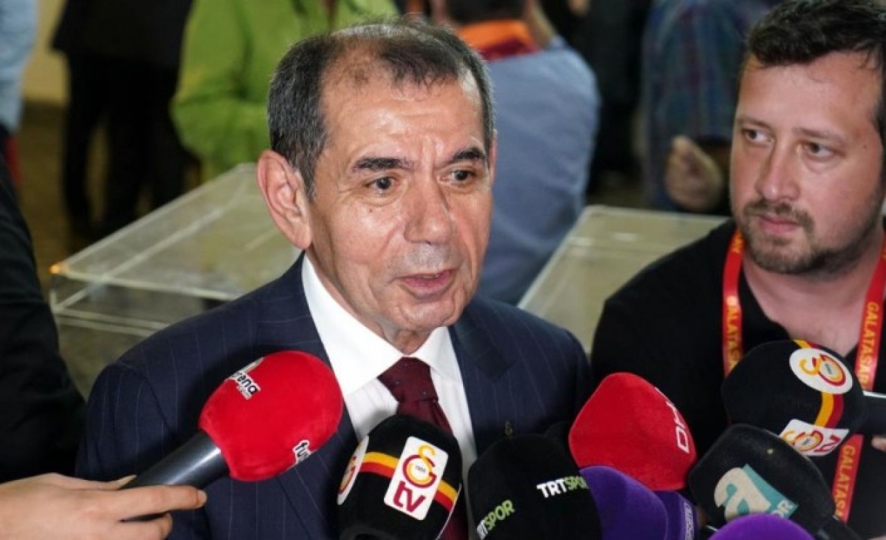 Dursun Özbek'ten flaş Torrent açıklaması