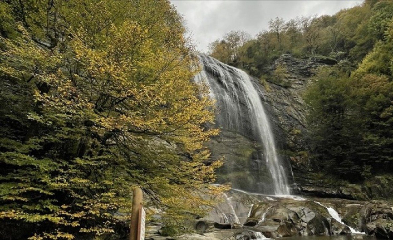 Ekoturizm rotalarına bir yenisi eklendi