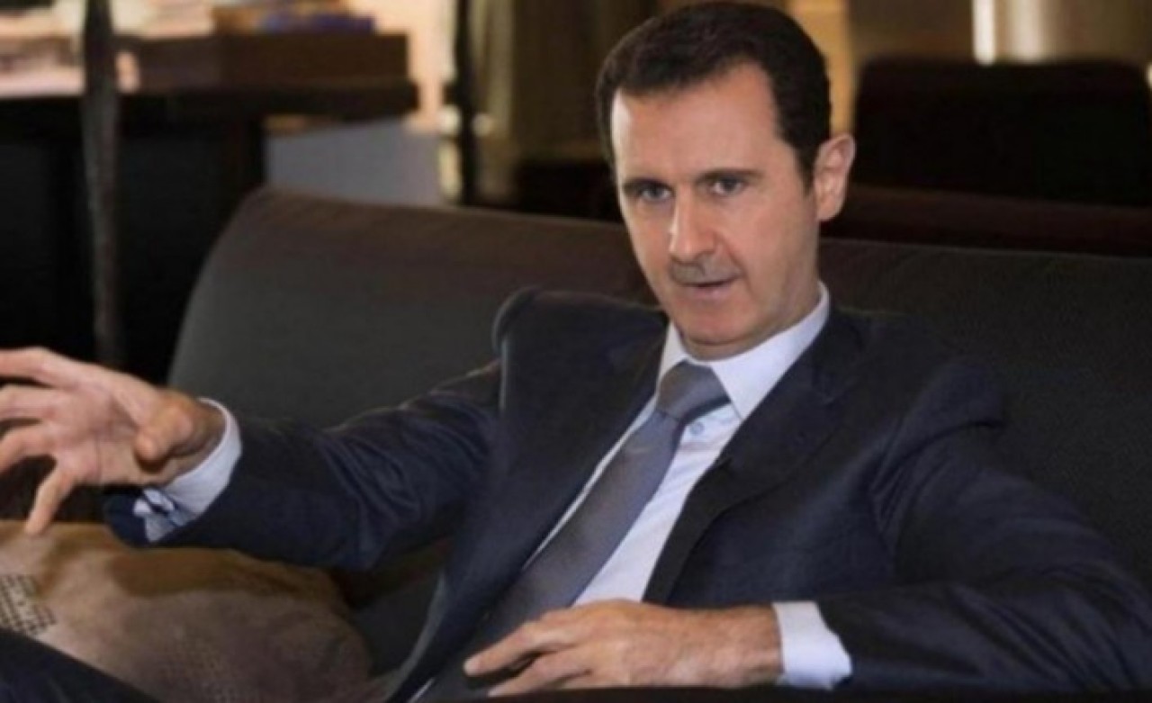 Esad ortaya çıktı: Flaş Türkiye açıklaması