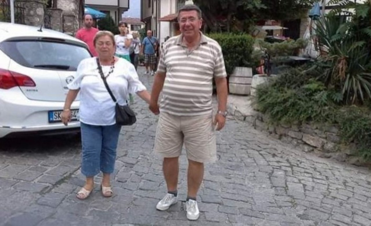 Eskişehir'de feci kaza: Hasan Özkan ve Nebahat Özkan öldü