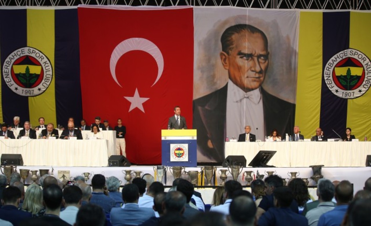 Fenerbahçe'nin borcu açıklandı: Bu bir rekor