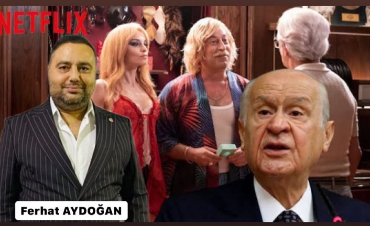 Ferhat Aydoğan; Dalga Dalga Gelen Tehlike