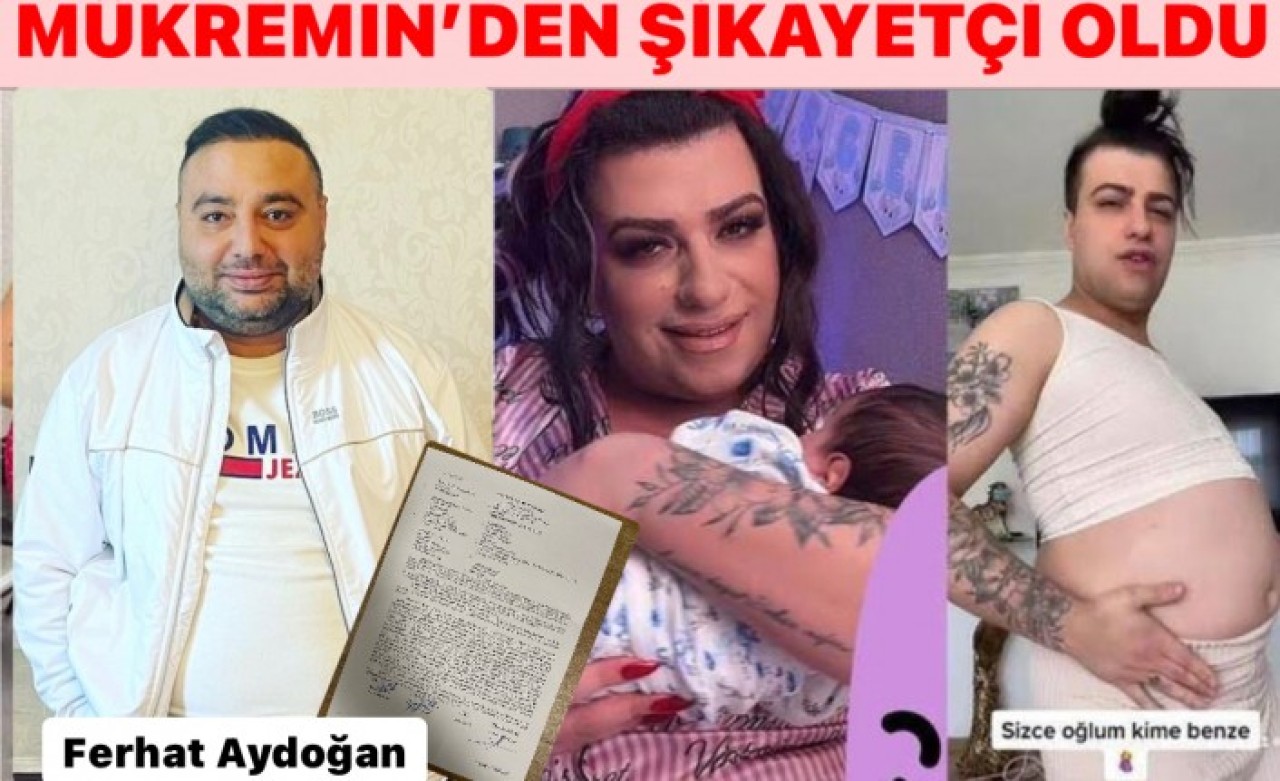 FERHAT AYDOĞAN,  MÜKREMİN GEZGİN OLAYI HAKKINDA ORTACA İLÇE EMNİYETE ŞİKAYETÇİ OLDU!