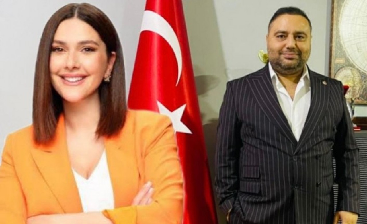 Ferhat Aydoğan Mükremin olayında ünlü oyuncu Bergüzar Korel’e sahip çıktı