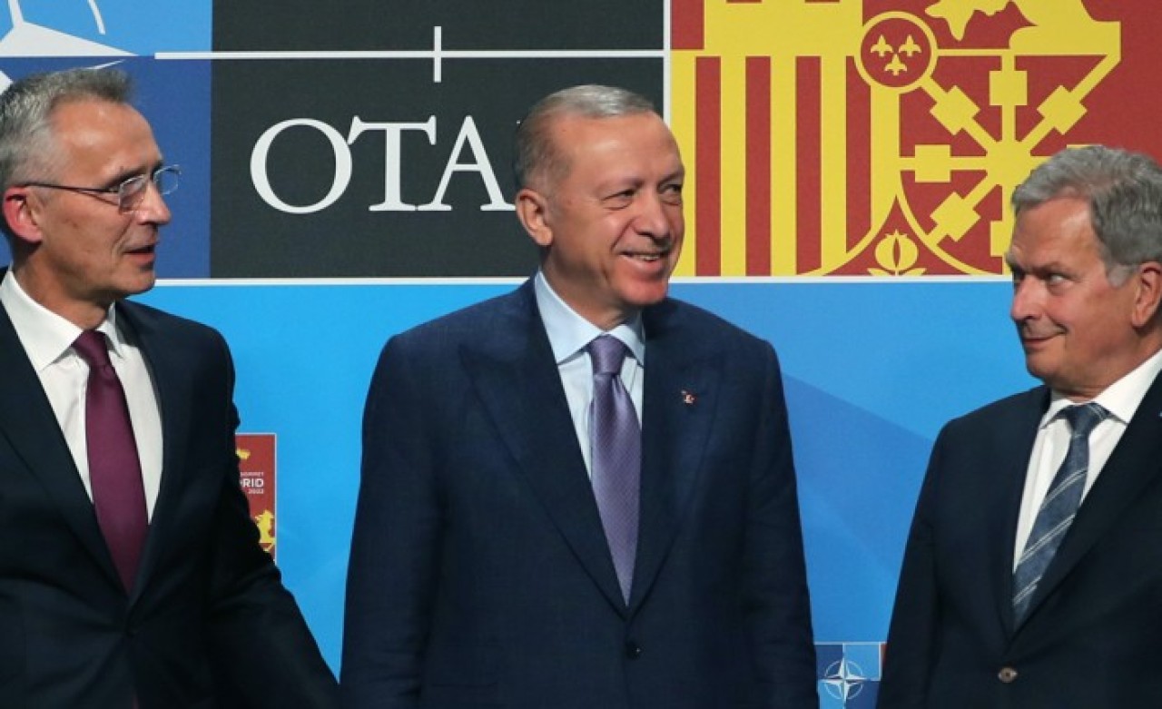 Finlandiya ve İsveç'ten NATO görüşmesi sonrası alçak açıklama: "Erdoğan'a boyun eğmedik,  hiçbir şey değişmedi'