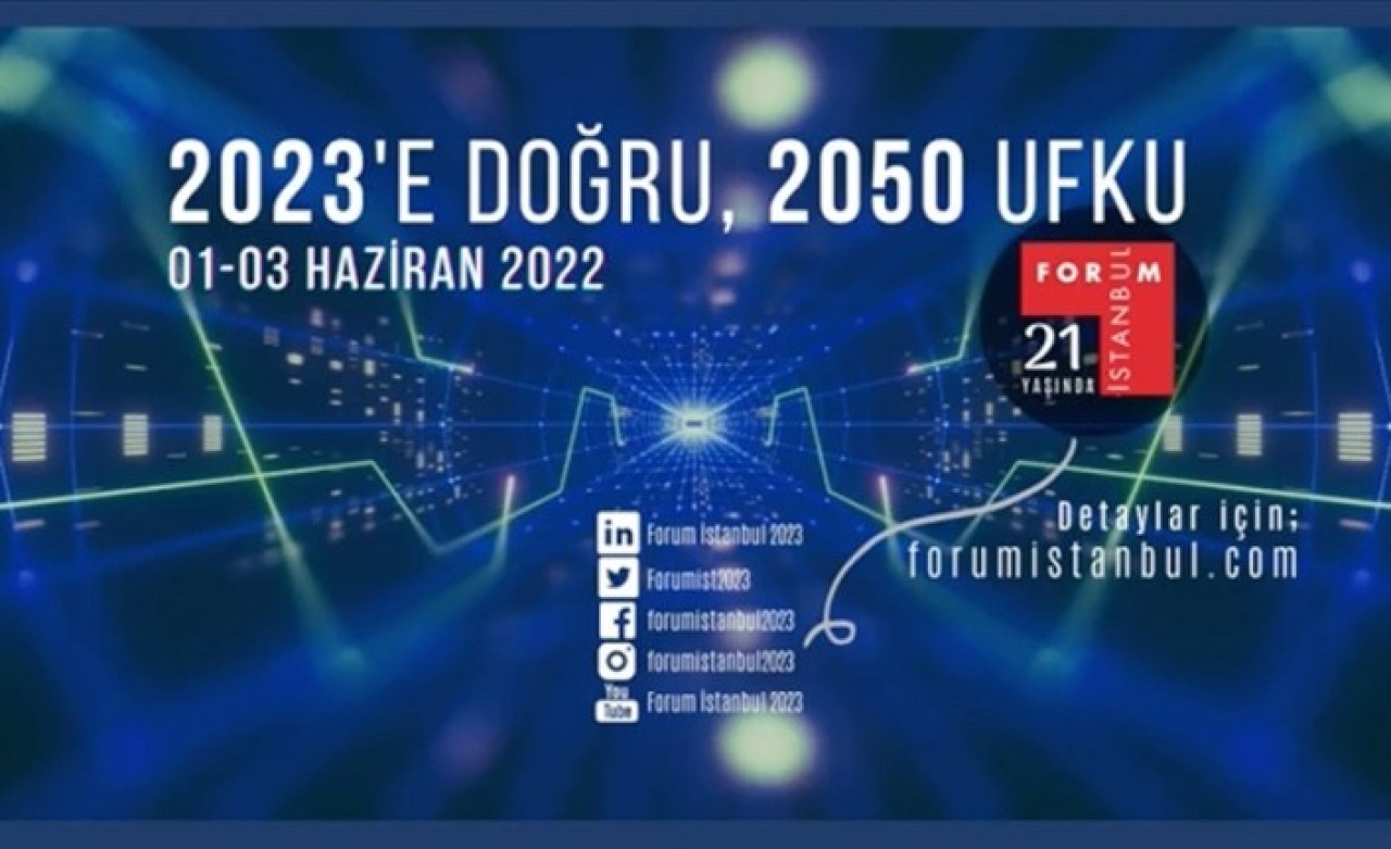 Forum İstanbul'da dünya gündemi! Ekonomide yavaşlama ve açlık tehlikesi