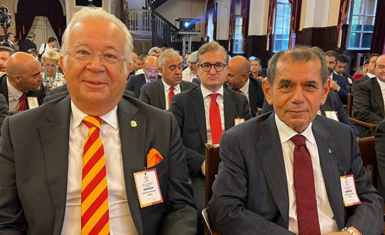 Galatasaray'ın yeni başkanı belli oldu: 11 oyla geçti