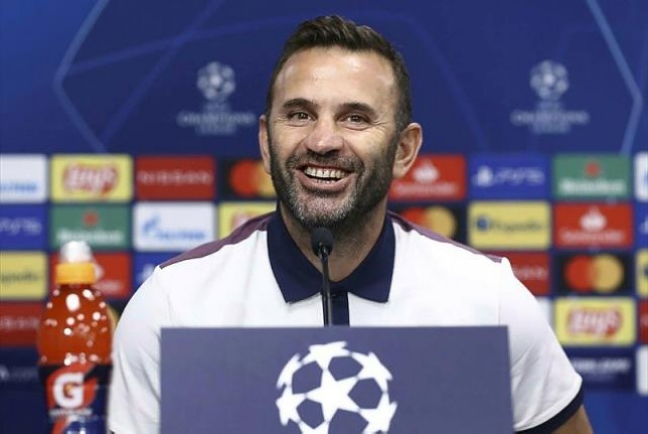 Galatasaray'ın yeni teknik direktörü Okan Buruk!