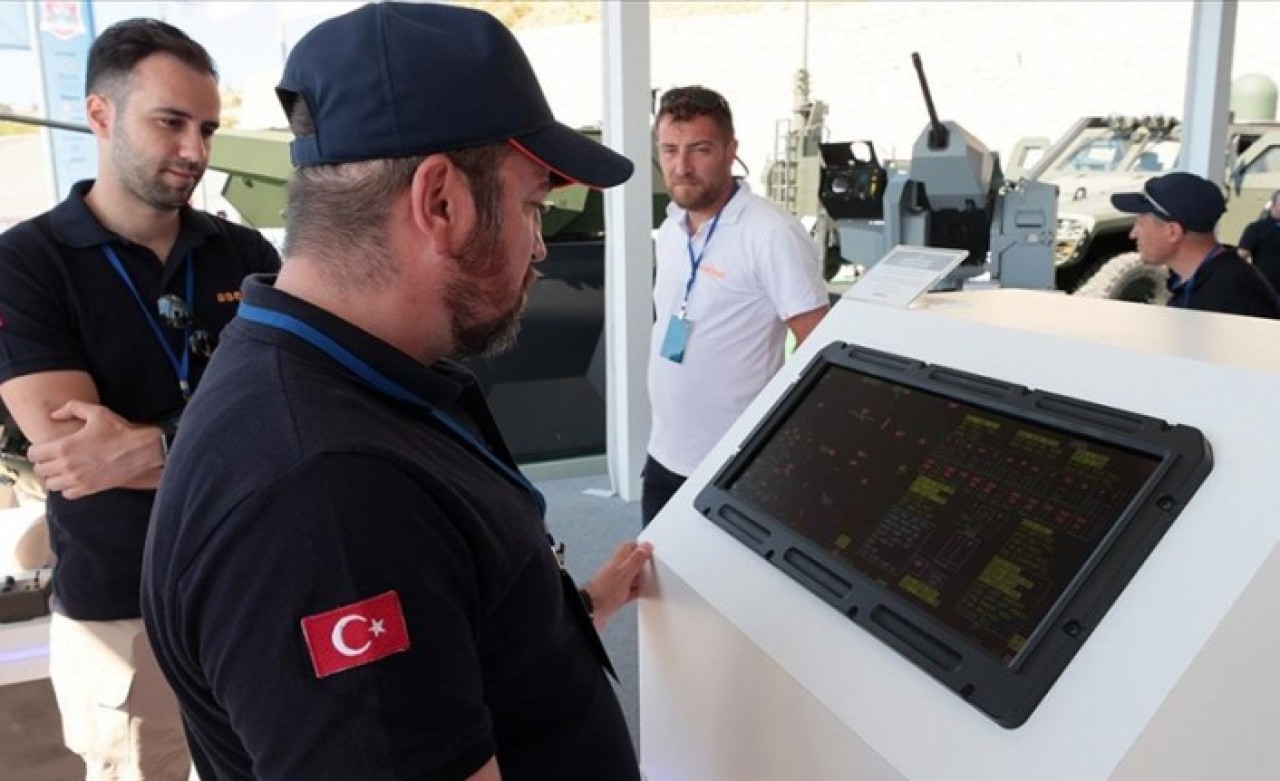 Gökbey pilotuna ASELSAN'dan 'akıllı asistan'