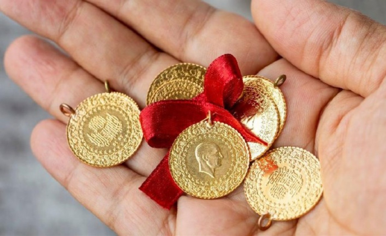 Gram altın aralık ayından bu yana en yüksek seviyesine ulaştı!