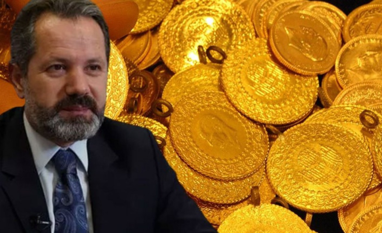 Gram altın yükseliyor: Uzman ekonomist İslam Memiş uyardı: Altın almalı mı,  satmalı mı?