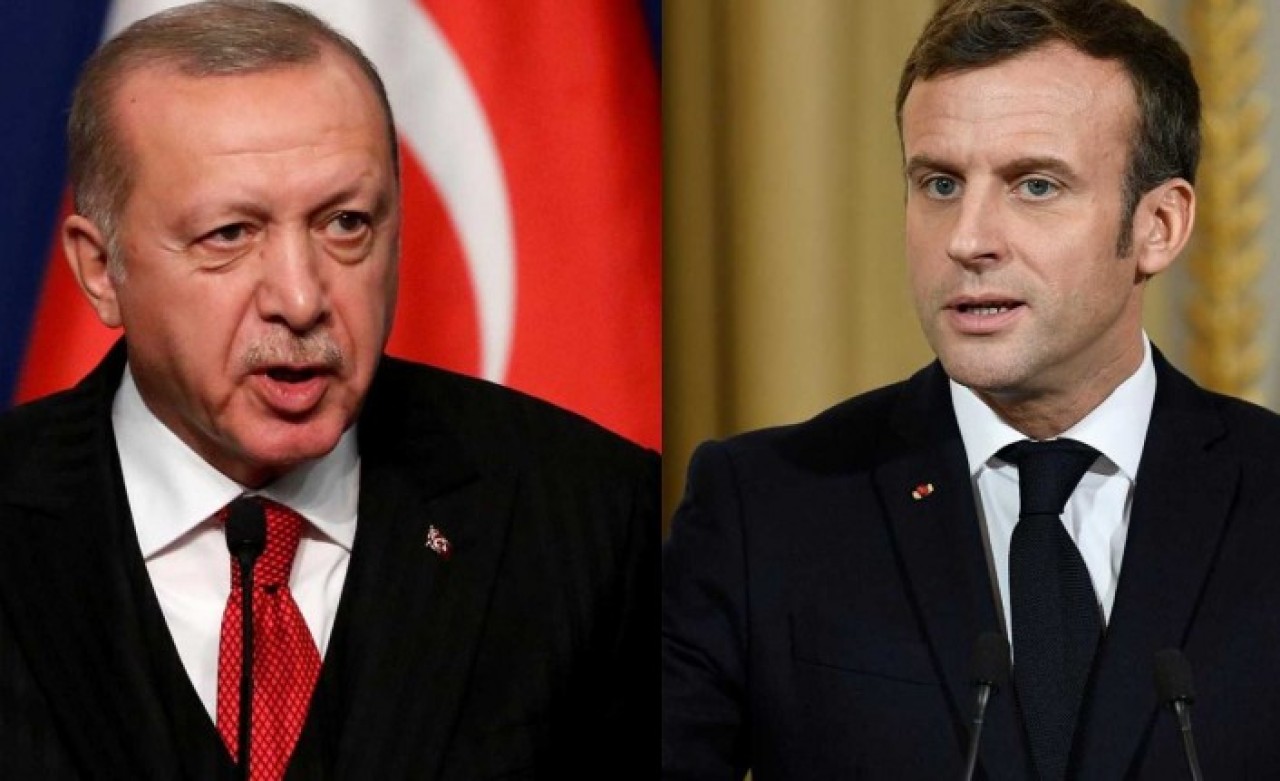 Hadsizlikte sınır tanımadılar: Fransa'dan Türkiye'ye çirkin sözler!