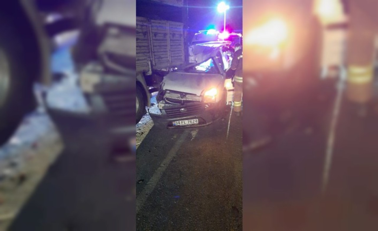 Hatay'da feci kaza: Faruk Yarıcı öldü