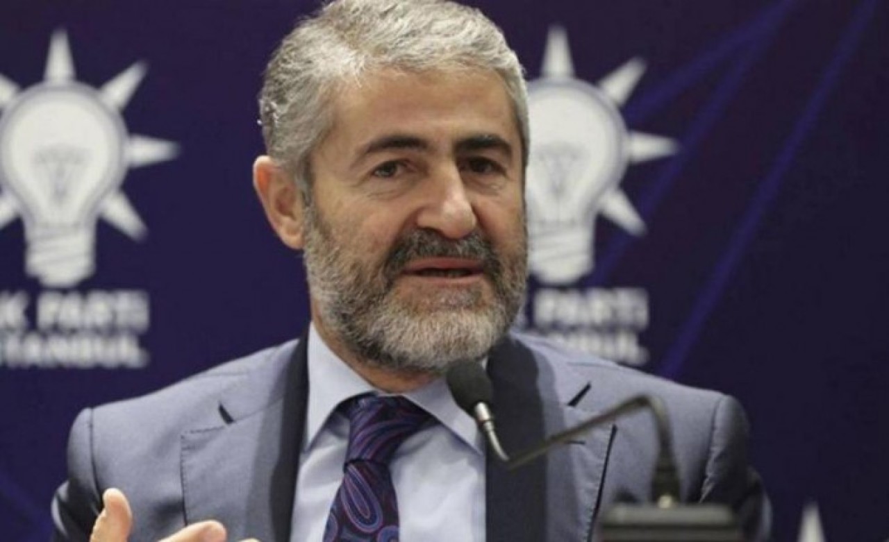 Hazine ve Maliye Bakanı Nebati: Kararlılıkla devam edeceğiz! Küçükler debeleşmeye devam etsin!