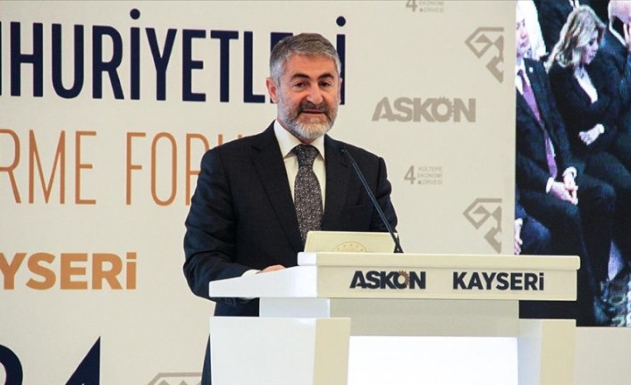 Hazine ve Maliye Bakanı Nebati: GES'lere 83 bin 816 bireysel yatırımcı 6, 6 milyar liralık talep gösterdi