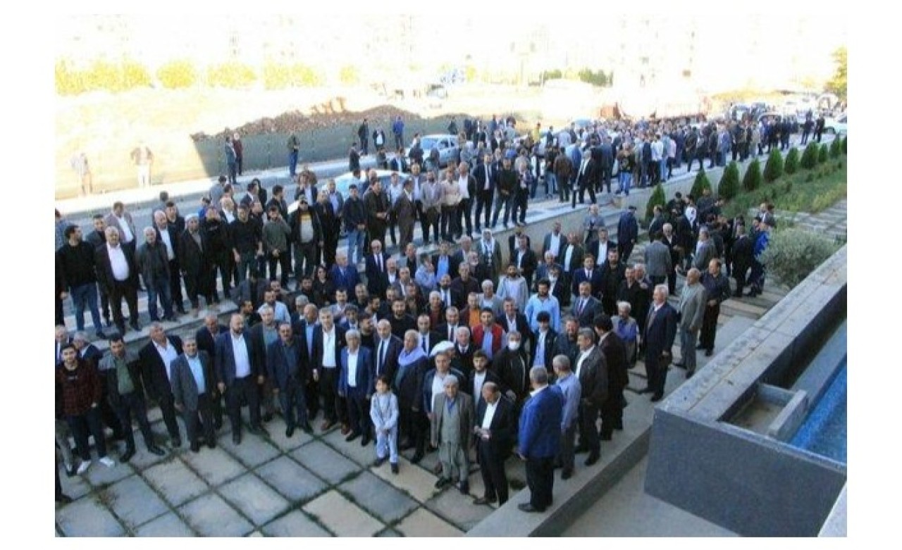 HDP için oy isteyen CHP'ye aşiretlerden net cevap