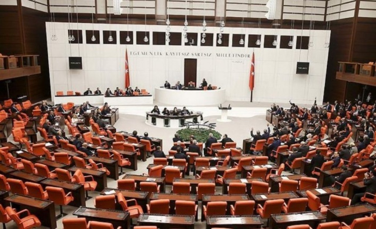 HDP'li vekillere ait dokunulmazlık dosyaları Meclis'e gönderildi