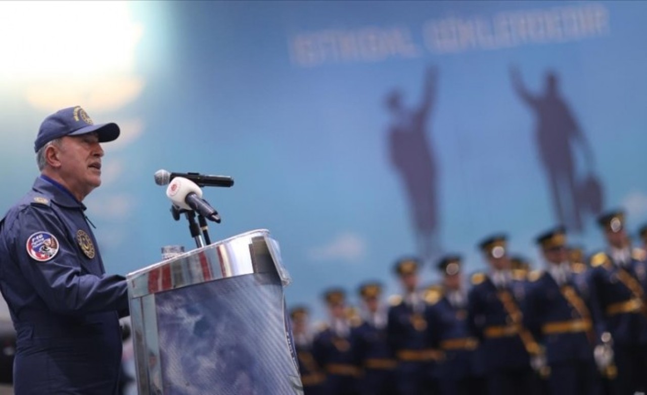 Hulusi Akar'dan flaş Yunanistan açıklaması: Karşılık verilecek