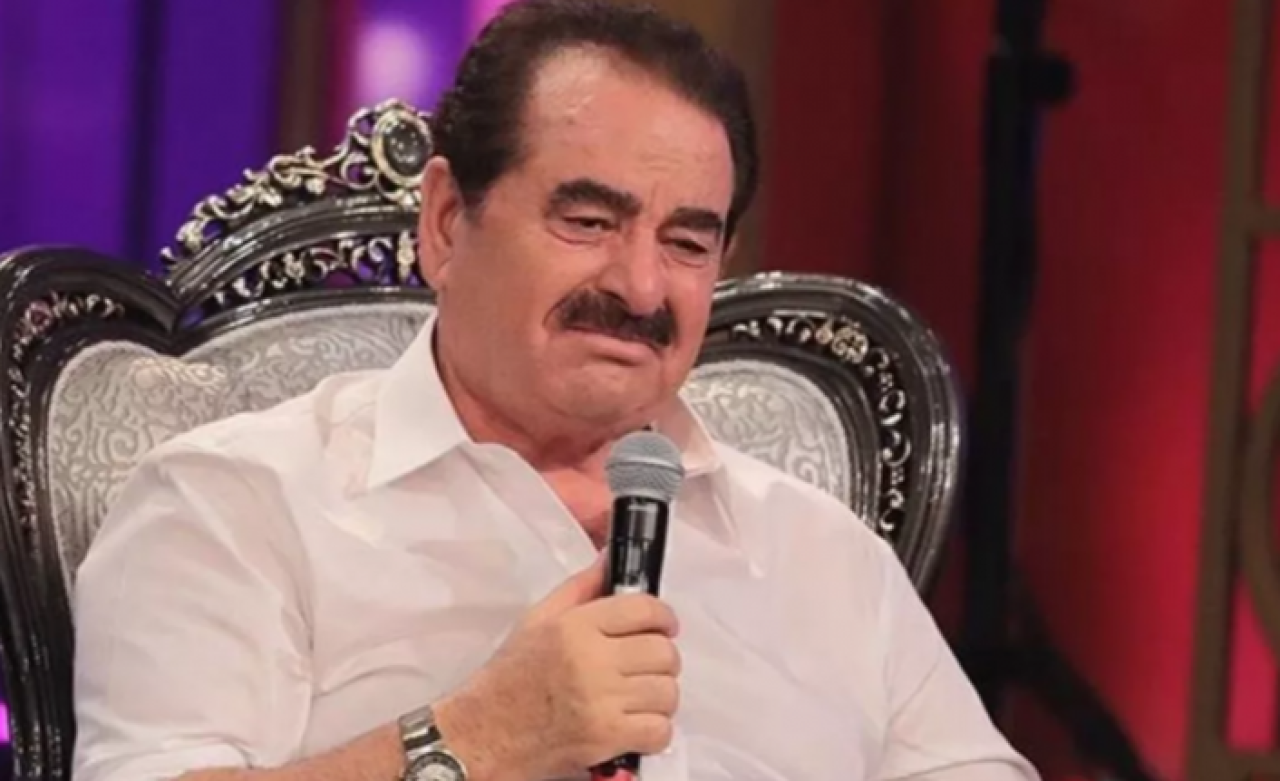 İbrahim Tatlıses oğlunu tek kalemde sildi: 'Ben vurulunca gidip kasamı boşaltmış'