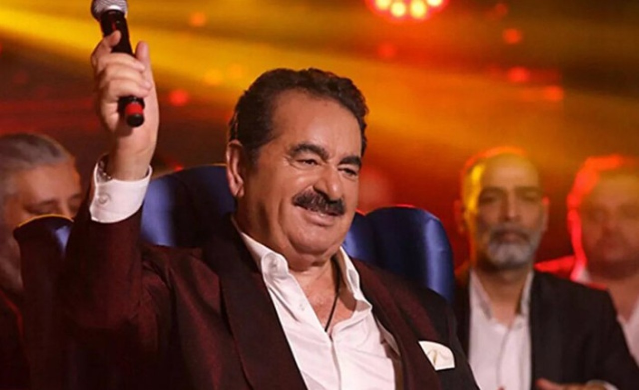 İbrahim Tatlıses,  İsrail'i salladı!