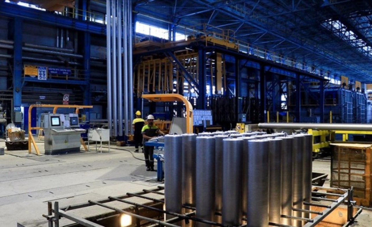 İleri teknolojiyle üretilen ham madde,  zırhlı araçların dayanıklılığını artıracak