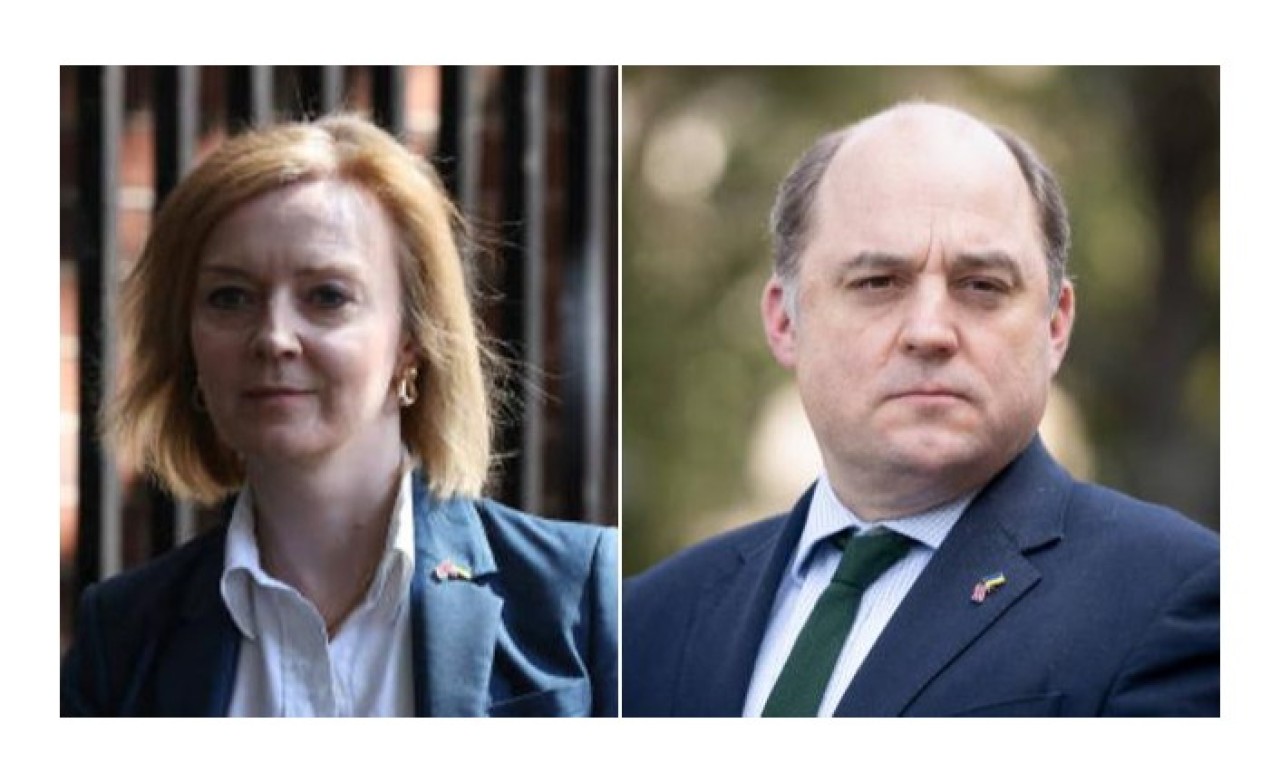 İngiltere'den iki önemli bakan geliyor: Ana gündem tahıl koridoru