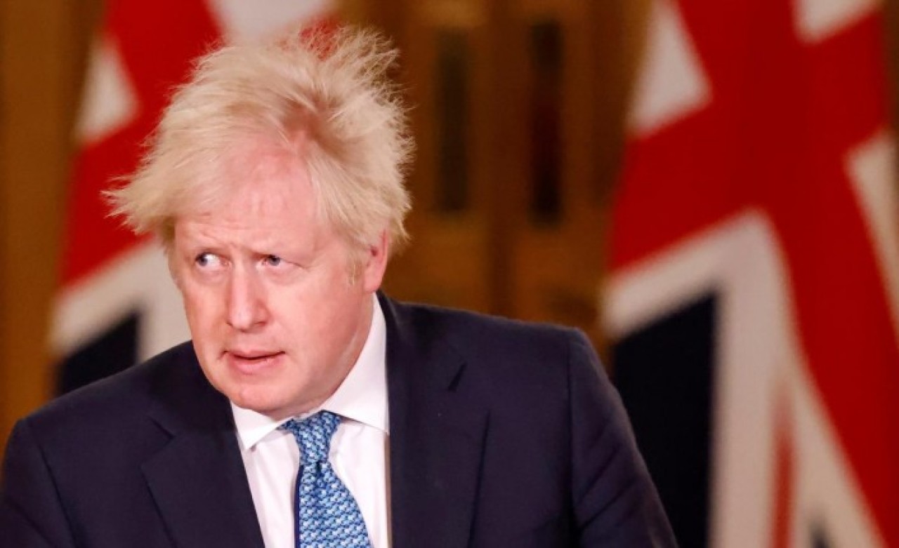 İngiltere Başbakanı Johnson hayalini açıkladı: İçinde Türkiye de var
