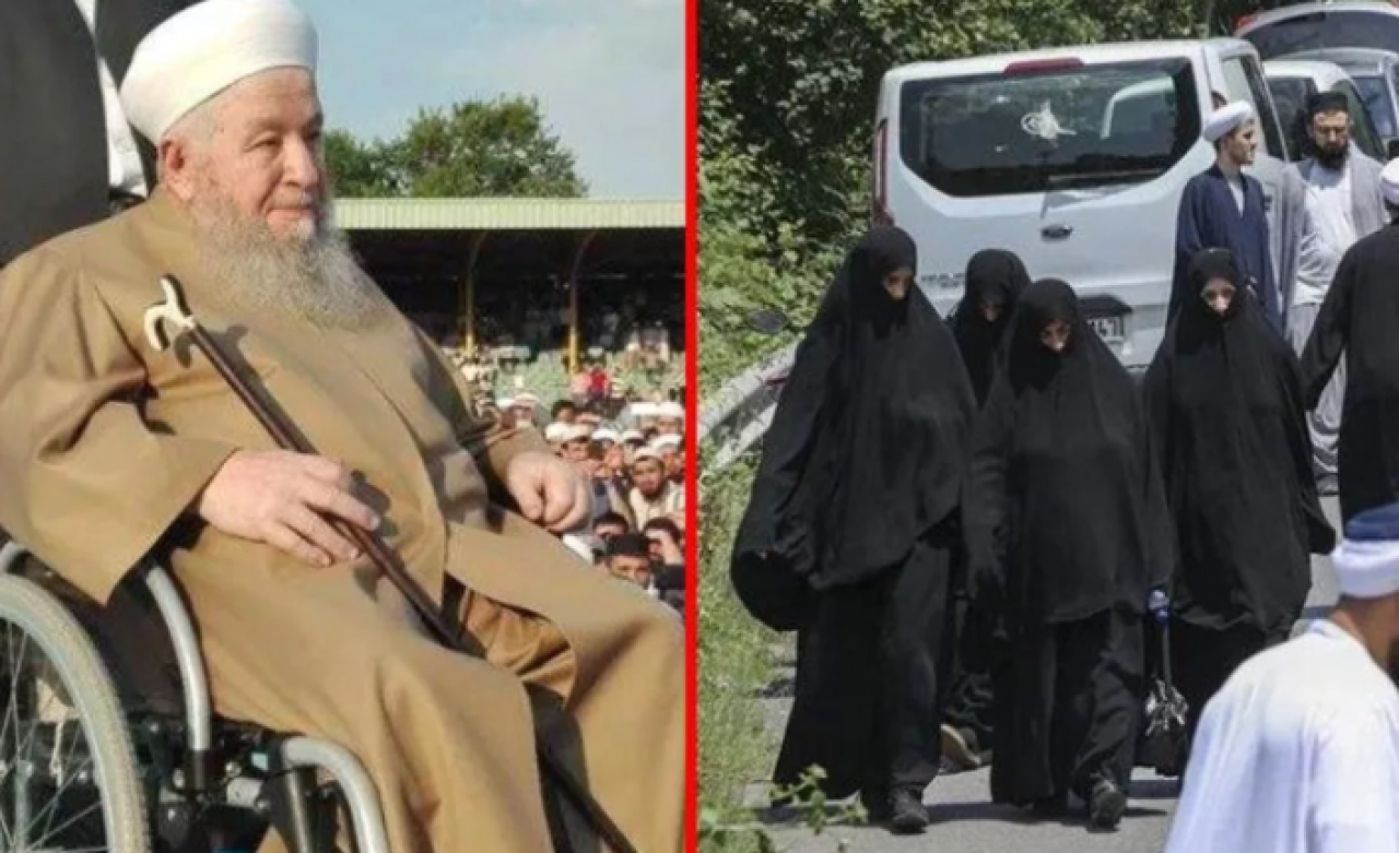 İsmailağa Cemaati,  kadınların Mahmut Ustaosmanoğlu'nun cenazesine katılmamasını istedi