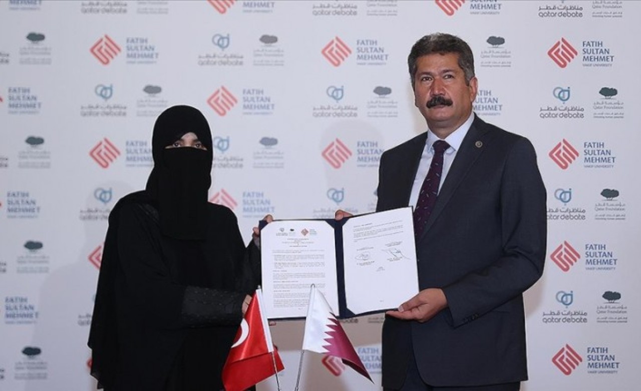 İstanbul'da Arapça Münazara Uygulama ve Araştırma Merkezi açıldı