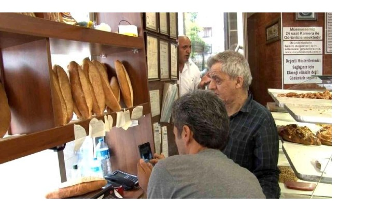 İstanbul'da fırınlarda ekmeklere zam denetimi! Fırıncılar tepki gösterdi