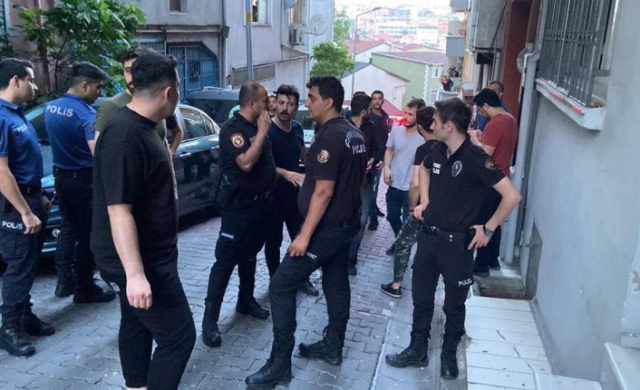 İstanbul'da Hamza Çıkrıkçı,  kiraya zam isteyen evsahibi Şenel Tombul'u öldürdü