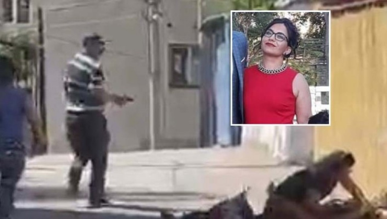 İzmir'de vahşet! Köpeklerine kızdı,  kurşun yağdırdı: Yahya Köşek,  Meryem Köşek ve Funda Güçlü öldü