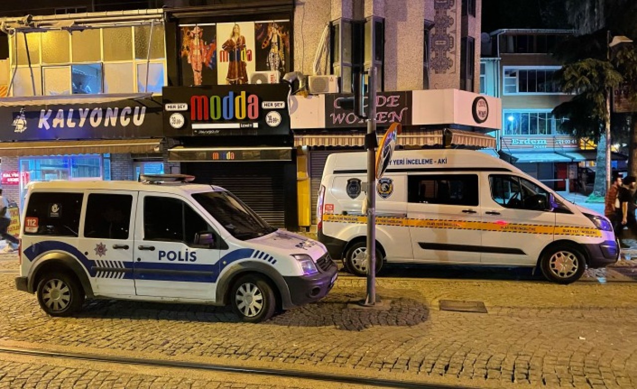 İzmit'te cinayet: Mertcan Pekatik öldü