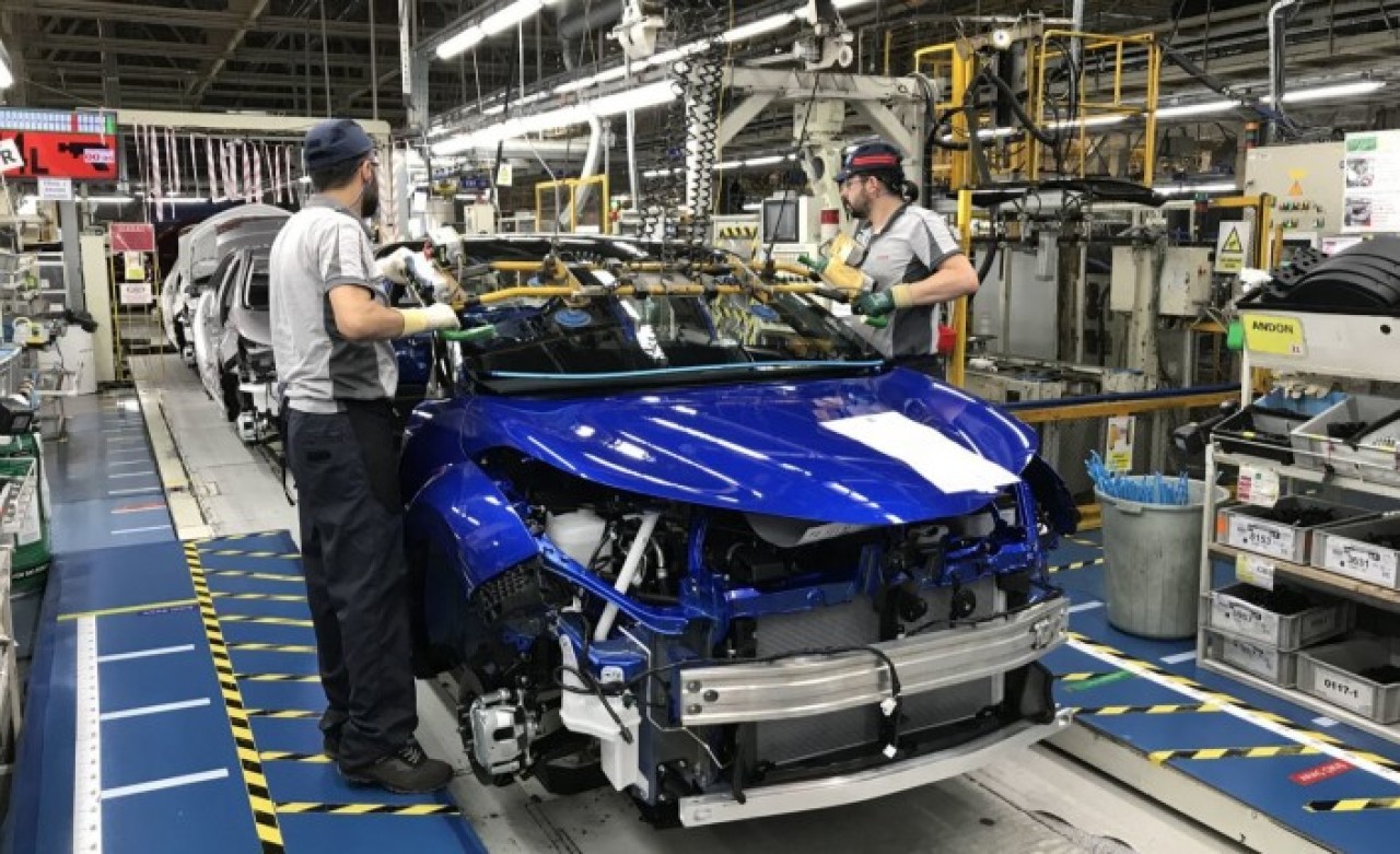 Japon otomotiv devi Türkiye'deki fabrikasında üretimi durdurdu!