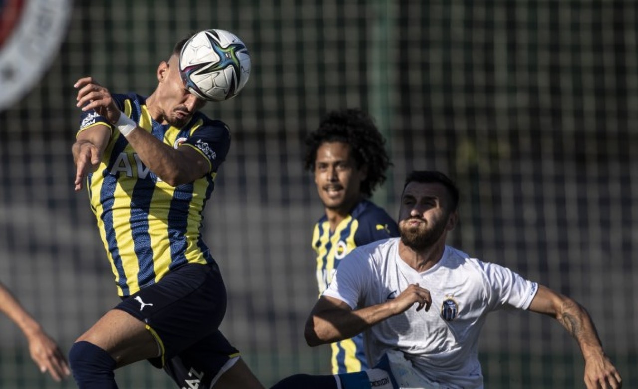 Jesus geldi böyle oldu: Fenerbahçe fark attı