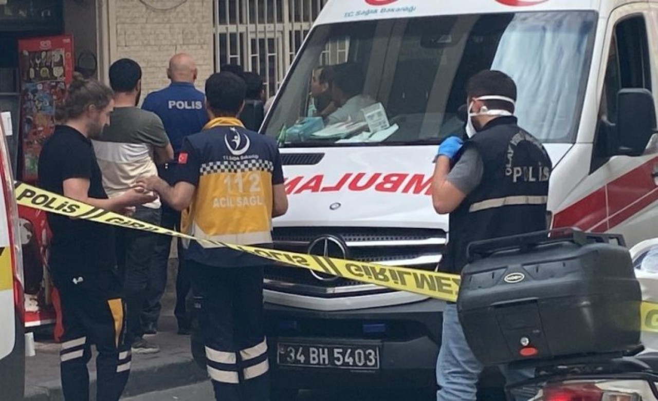 Kağıthane'de birbirlerine sarılmış halde bulundular: Feridun Kesgin ve İlker Yılmaz öldü