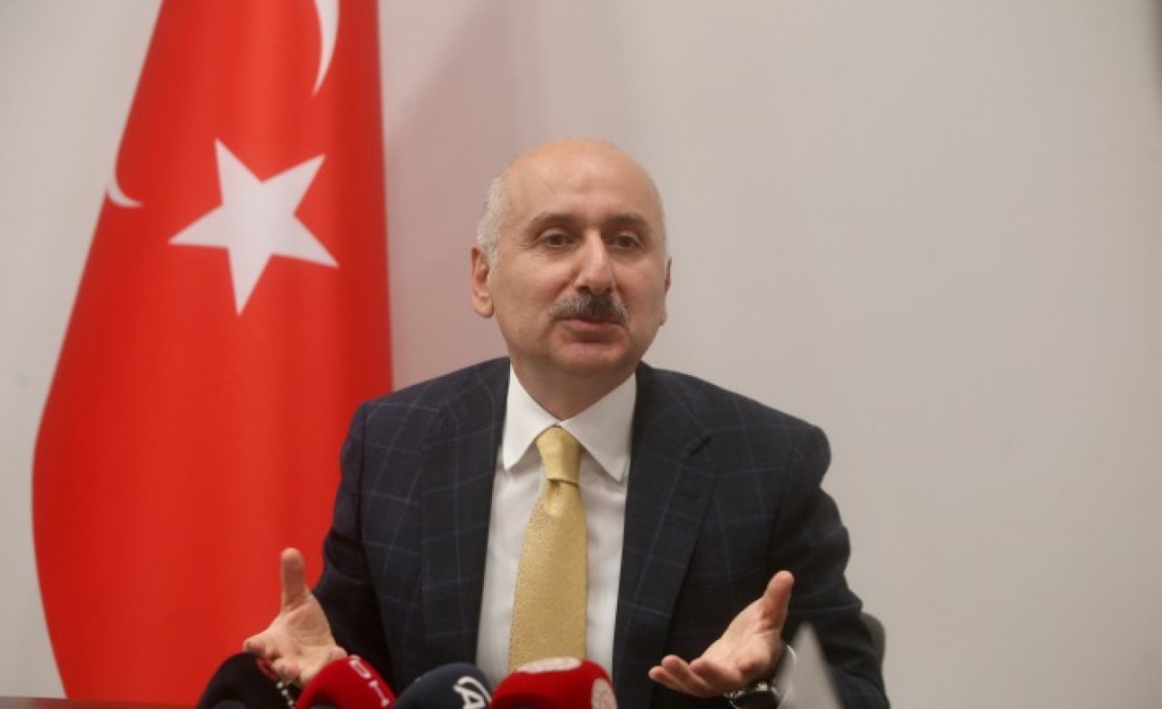 Karaismailoğlu'ndan Atatürk Havalimanı açıklaması: Bunu söyleyenlere Allah akıl fikir versin!