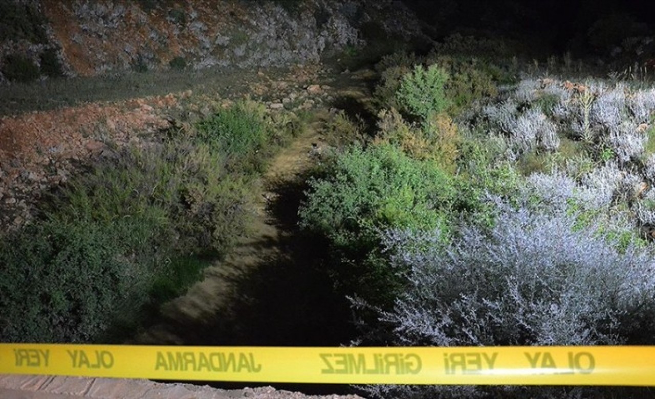 Karaman'daki selde kaybolan 5 çocuk annesi Şehrivani Canıvar'ın cansız bedenine ulaşıldı
