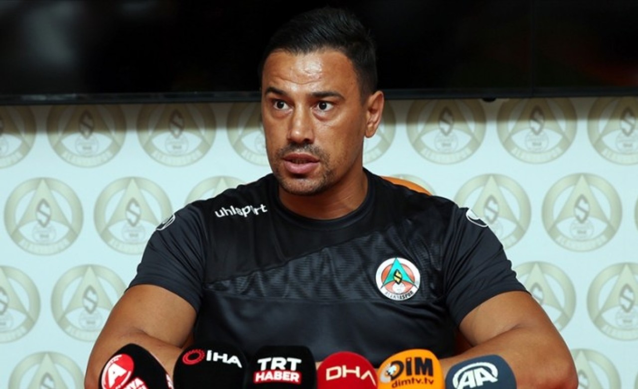 Kayserispor'un yeni teknik direktörü açıklandı