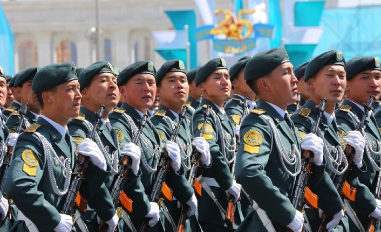 Kazakistan,  BM Barış Gücü misyonlarına 430 asker gönderecek