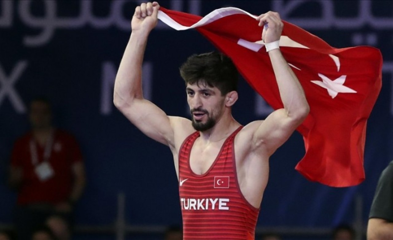 Kerem Kamal ve Murat Fırat altın madalya kazandı